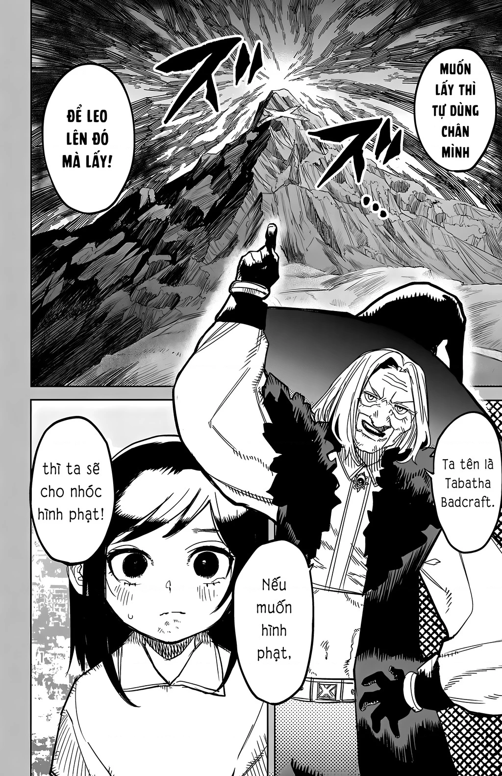 Shy Chapter 135 - Trang 4
