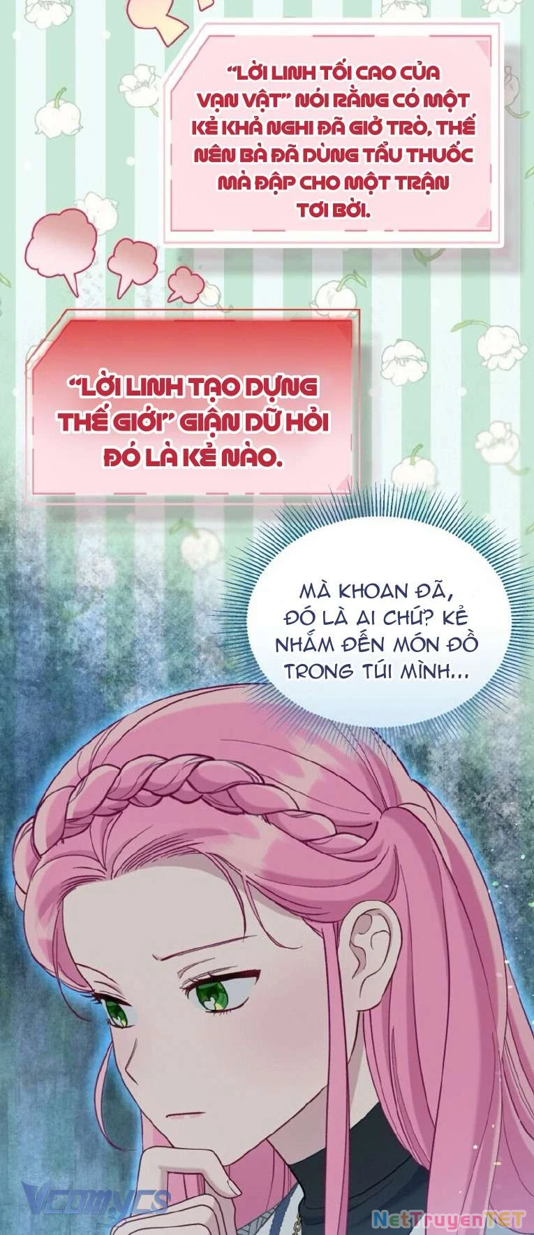 Sự Điều Trị Đặc Biệt Của Tinh Linh Chapter 100 - Trang 2