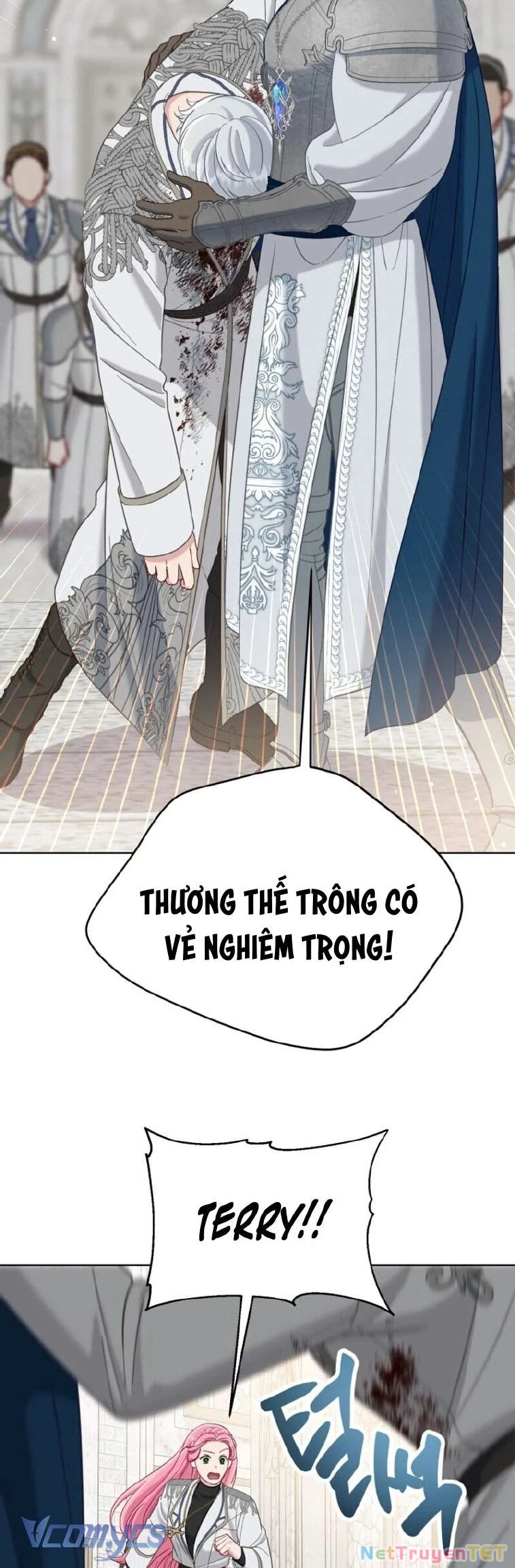 Sự Điều Trị Đặc Biệt Của Tinh Linh Chapter 100 - Trang 2