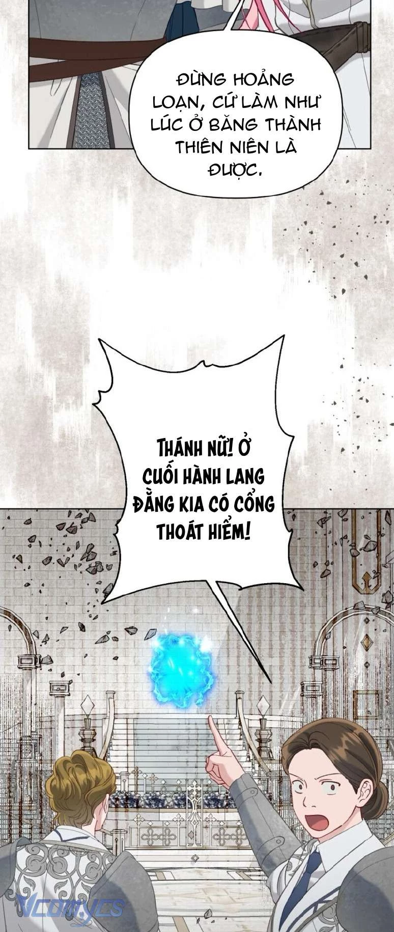 Sự Điều Trị Đặc Biệt Của Tinh Linh Chapter 100 - Trang 2