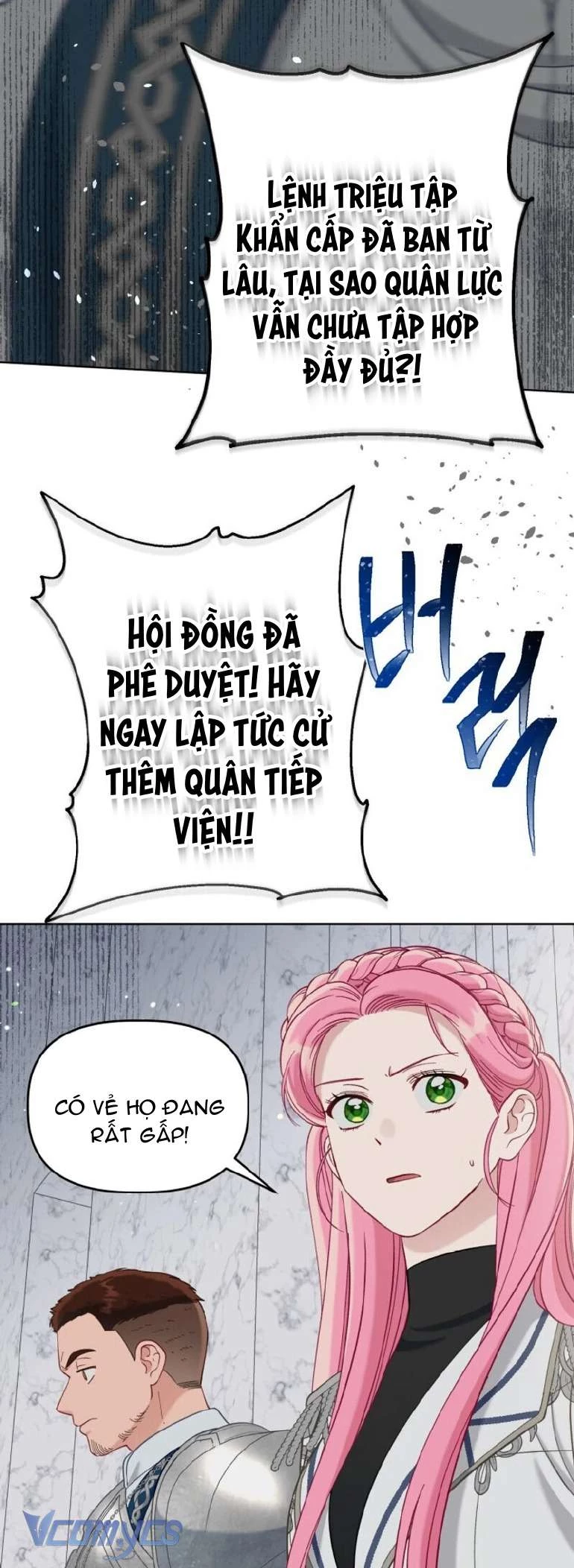 Sự Điều Trị Đặc Biệt Của Tinh Linh Chapter 100 - Trang 2