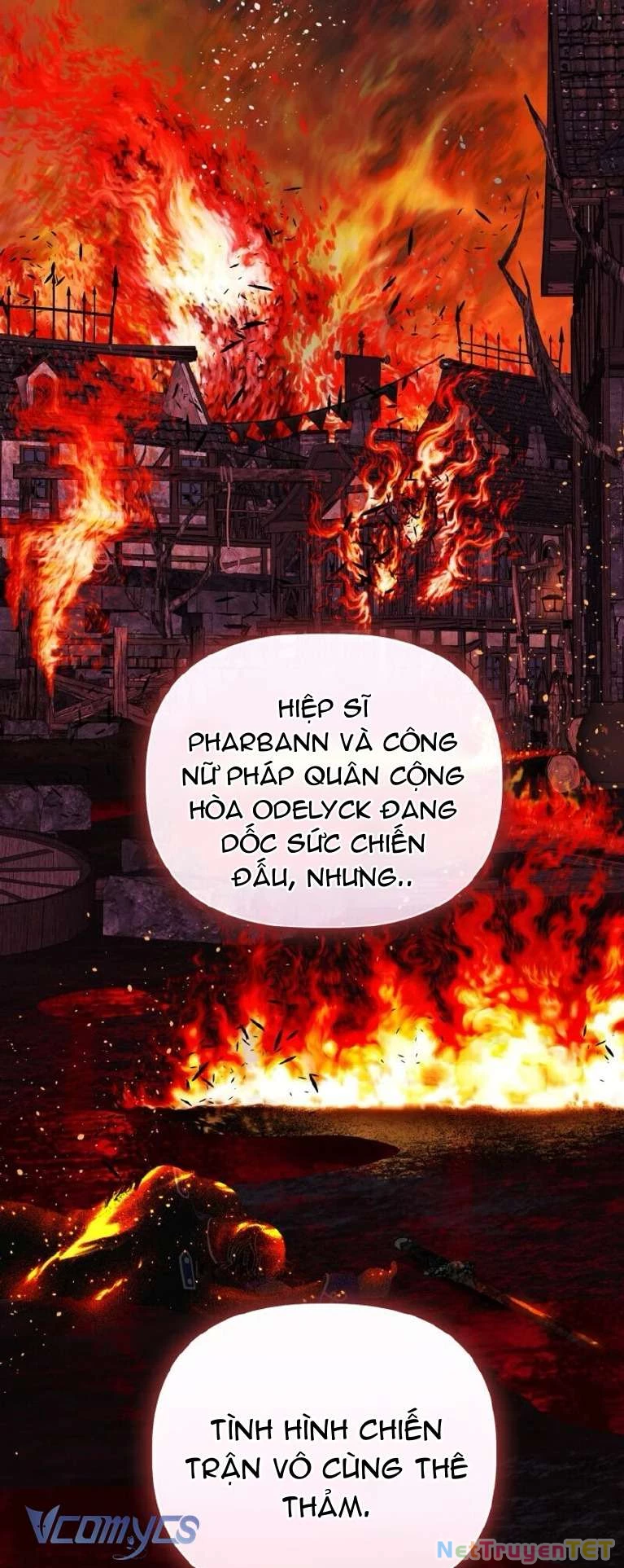 Sự Điều Trị Đặc Biệt Của Tinh Linh Chapter 100 - Trang 2