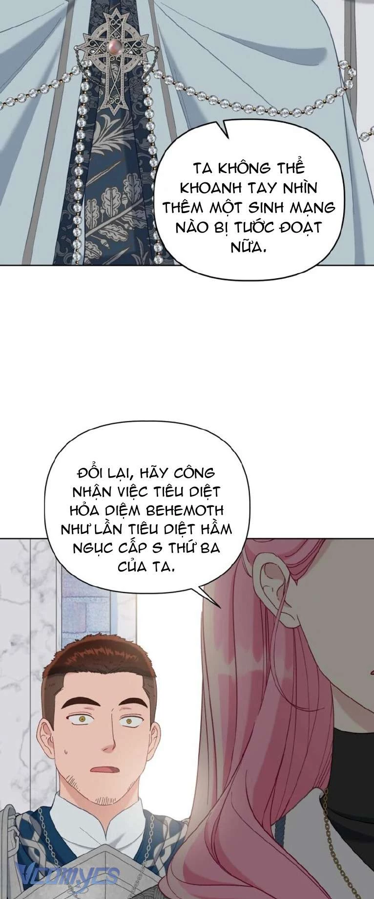Sự Điều Trị Đặc Biệt Của Tinh Linh Chapter 100 - Trang 2
