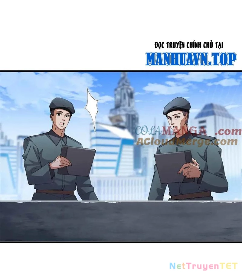 Ma Thú Siêu Thần Chapter 171 - Trang 3