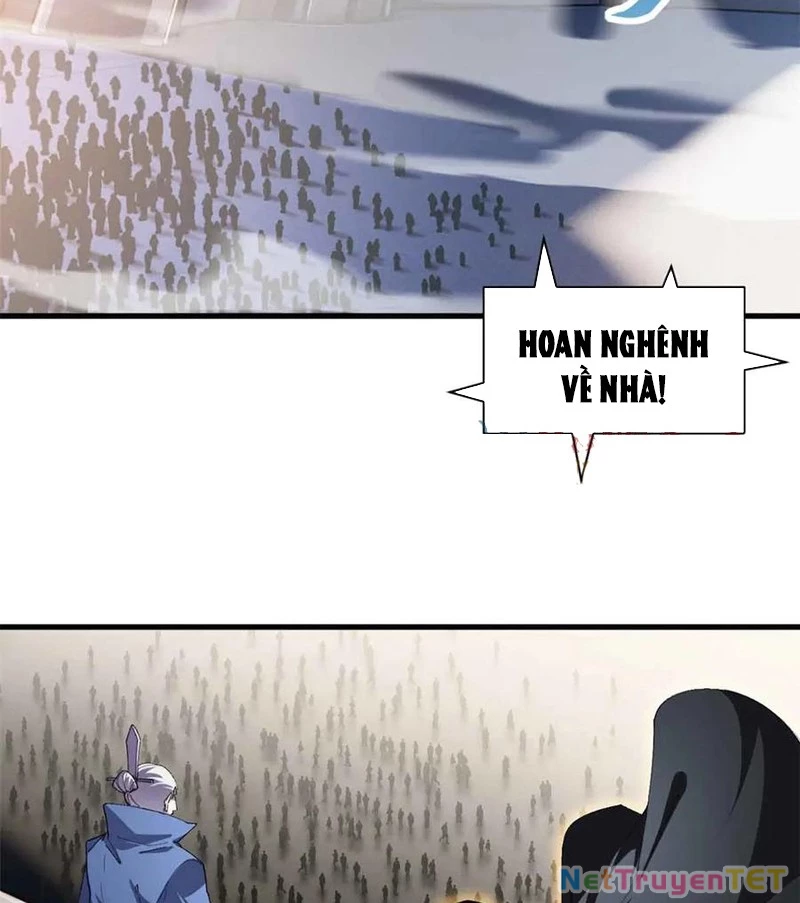 Ma Thú Siêu Thần Chapter 171 - Trang 3
