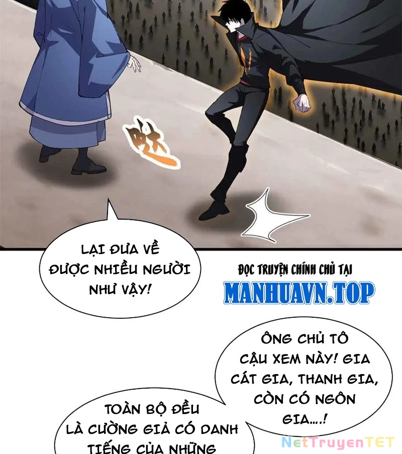Ma Thú Siêu Thần Chapter 171 - Trang 3