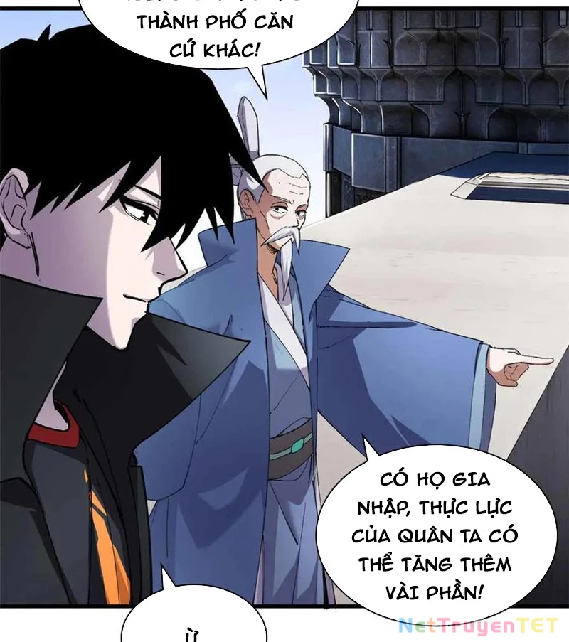 Ma Thú Siêu Thần Chapter 171 - Trang 3