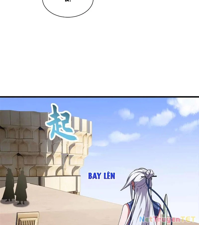 Ma Thú Siêu Thần Chapter 171 - Trang 3