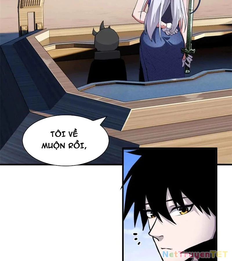 Ma Thú Siêu Thần Chapter 171 - Trang 3