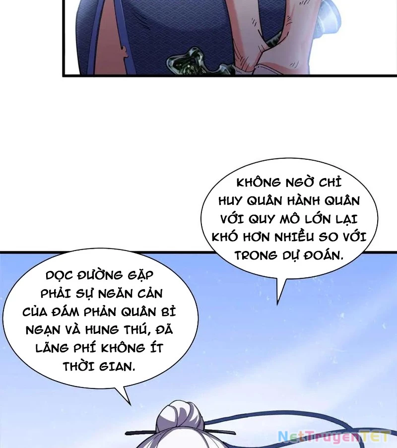 Ma Thú Siêu Thần Chapter 171 - Trang 3