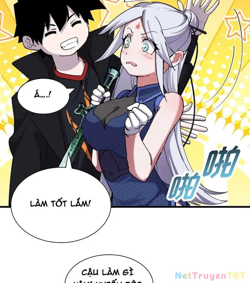 Ma Thú Siêu Thần Chapter 171 - Trang 3