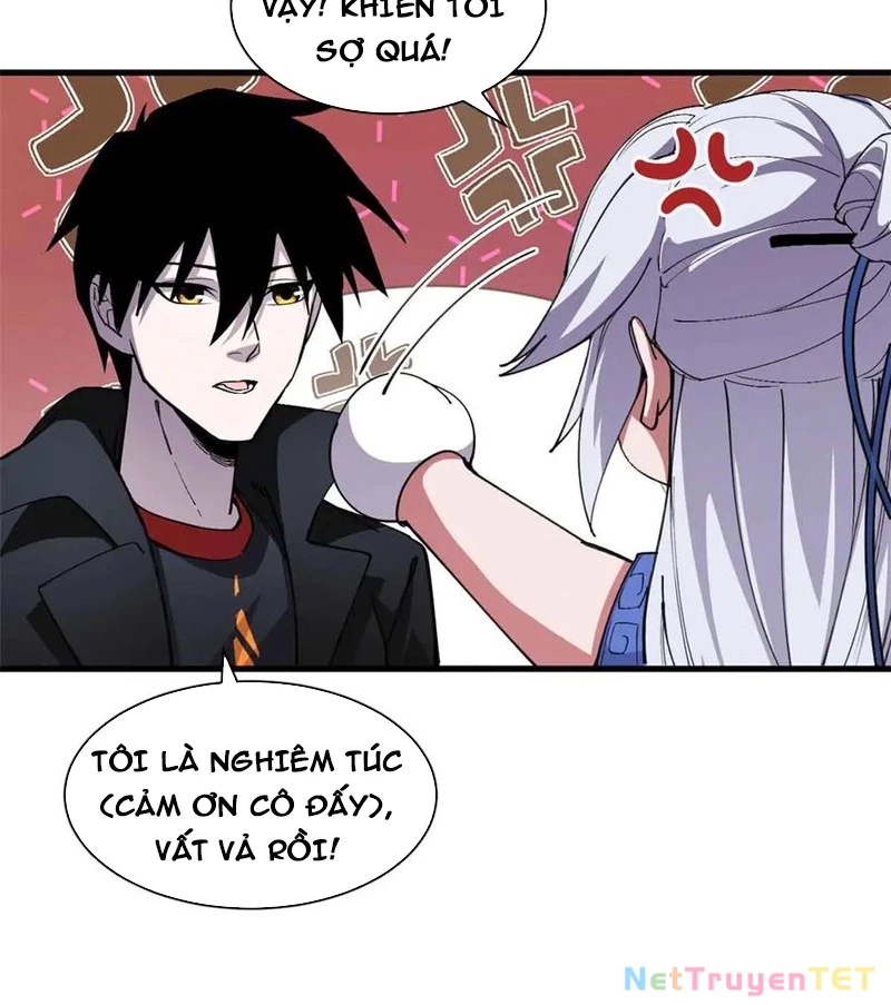 Ma Thú Siêu Thần Chapter 171 - Trang 3