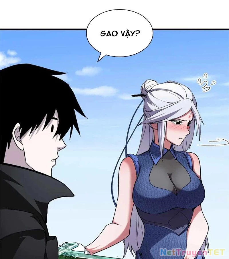 Ma Thú Siêu Thần Chapter 171 - Trang 3