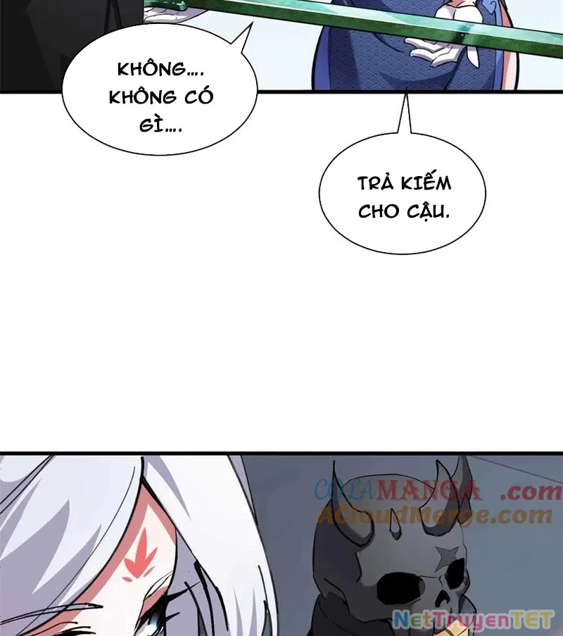 Ma Thú Siêu Thần Chapter 171 - Trang 3
