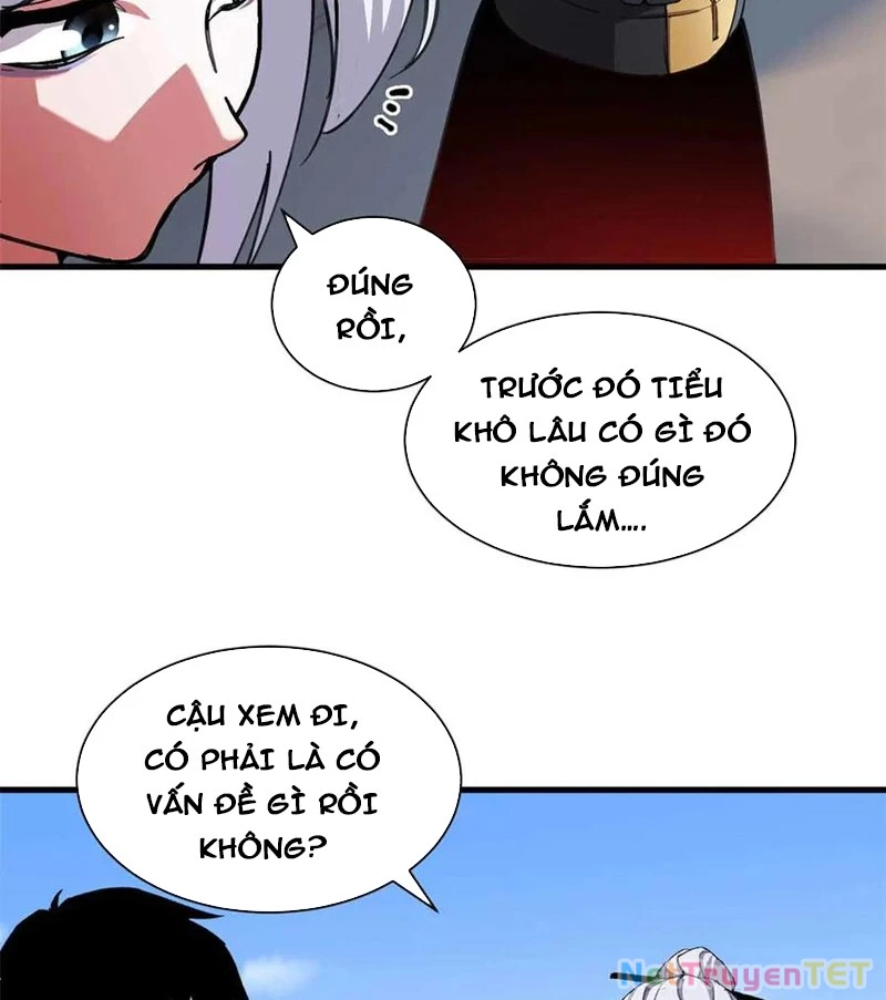 Ma Thú Siêu Thần Chapter 171 - Trang 3