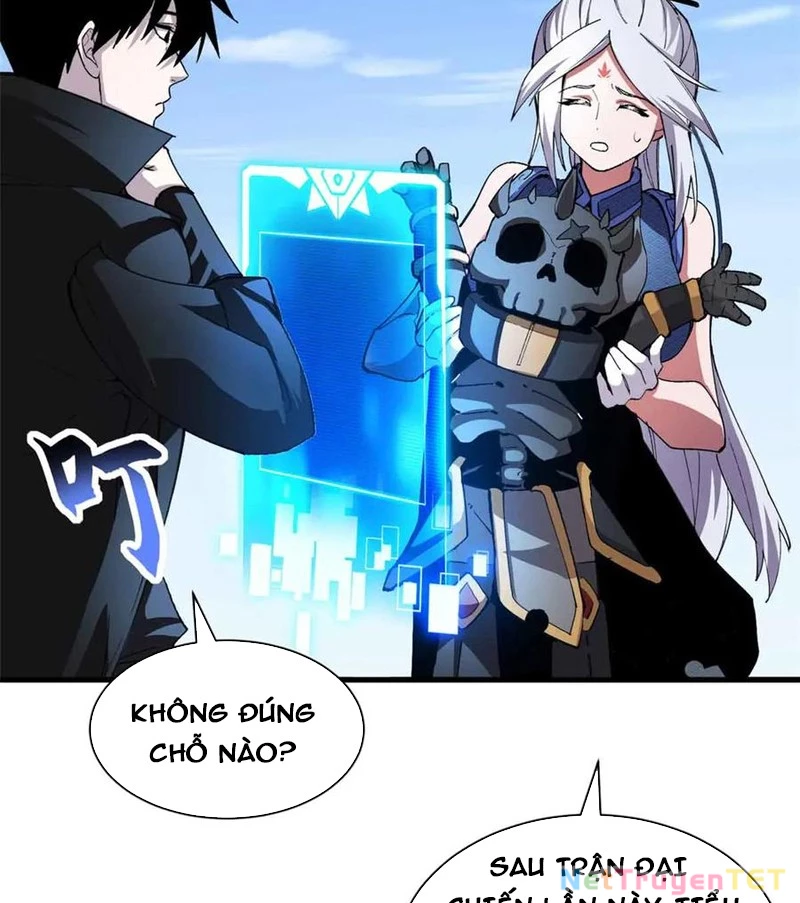 Ma Thú Siêu Thần Chapter 171 - Trang 3