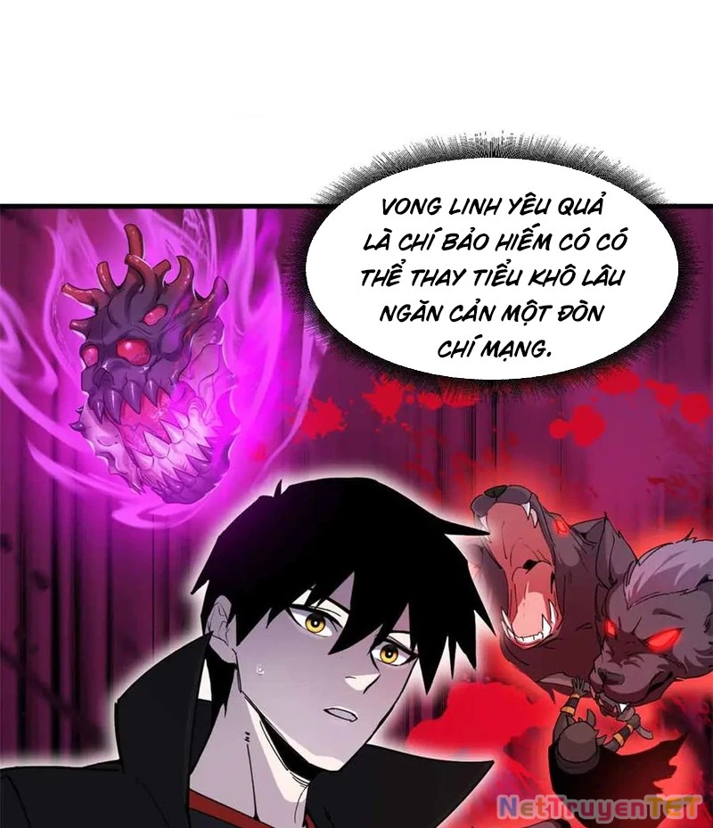 Ma Thú Siêu Thần Chapter 171 - Trang 3