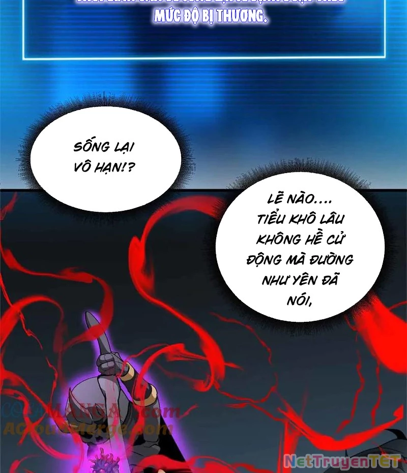 Ma Thú Siêu Thần Chapter 171 - Trang 3