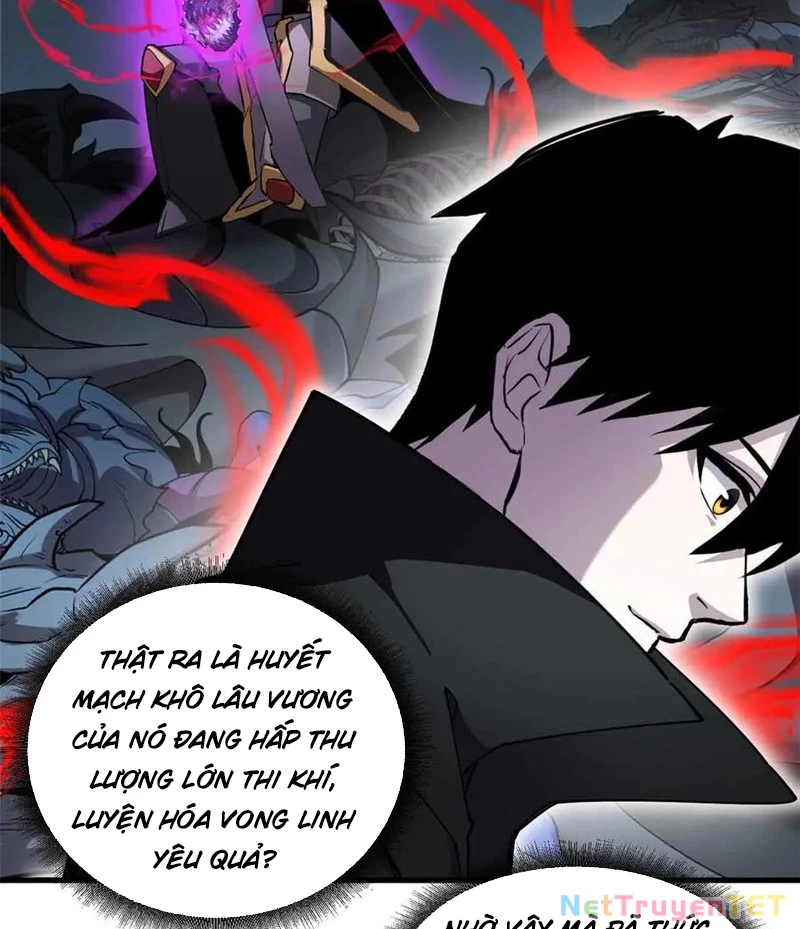 Ma Thú Siêu Thần Chapter 171 - Trang 3