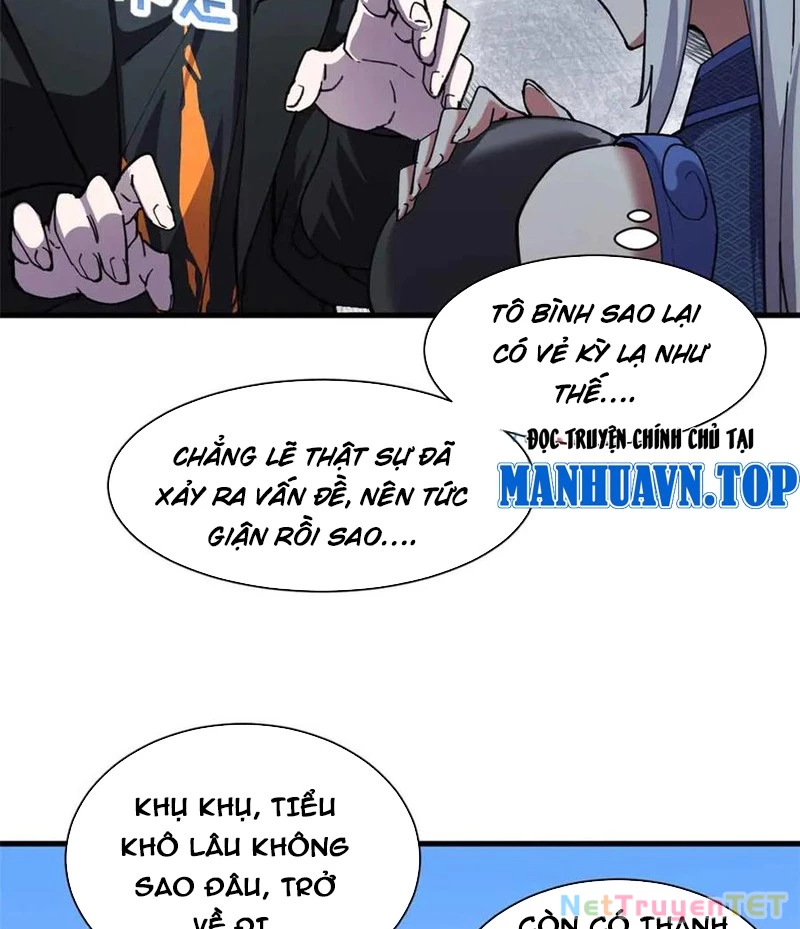 Ma Thú Siêu Thần Chapter 171 - Trang 3