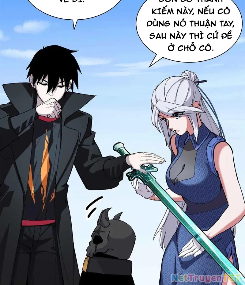 Ma Thú Siêu Thần Chapter 171 - Trang 3