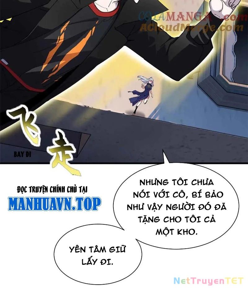 Ma Thú Siêu Thần Chapter 171 - Trang 3