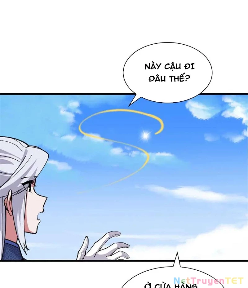 Ma Thú Siêu Thần Chapter 171 - Trang 3