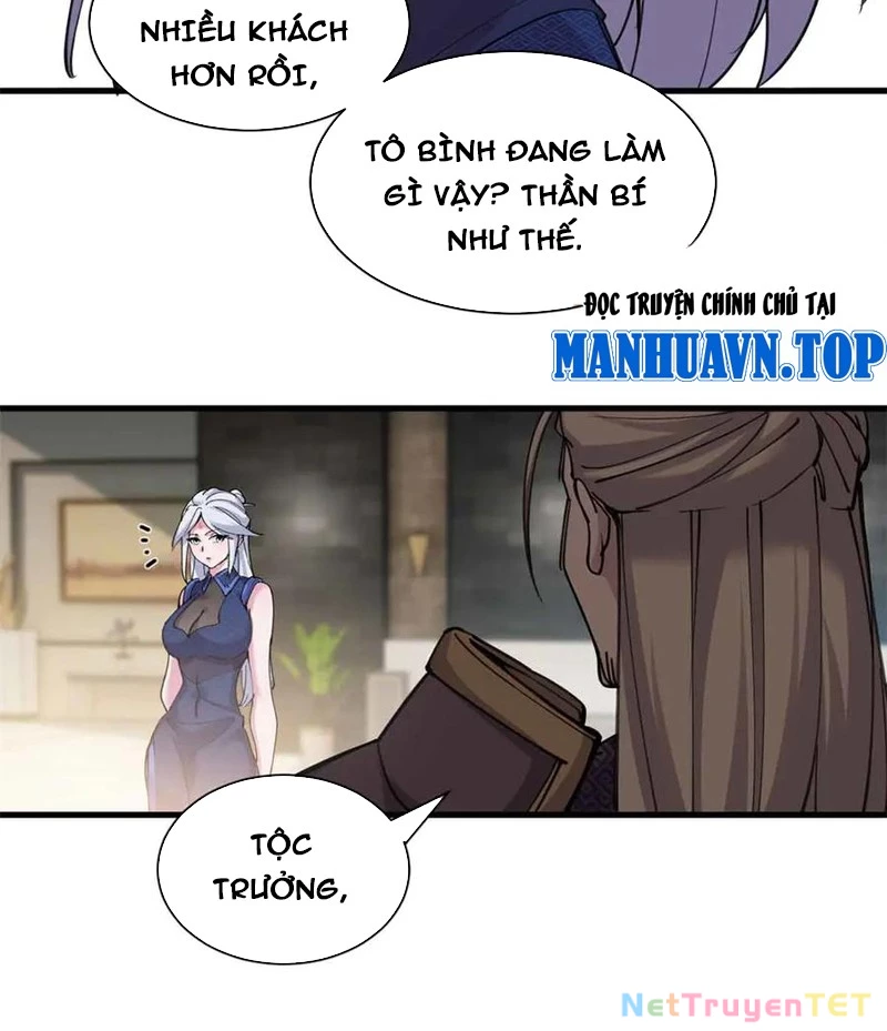 Ma Thú Siêu Thần Chapter 171 - Trang 3