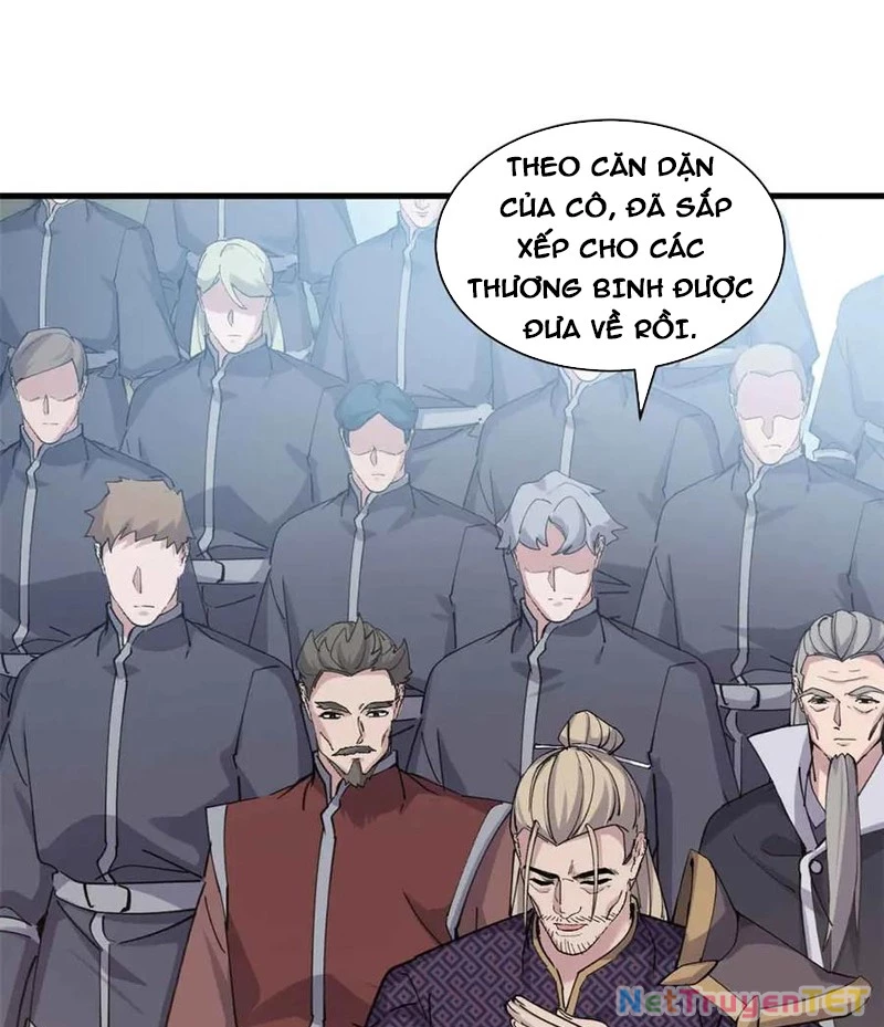 Ma Thú Siêu Thần Chapter 171 - Trang 3