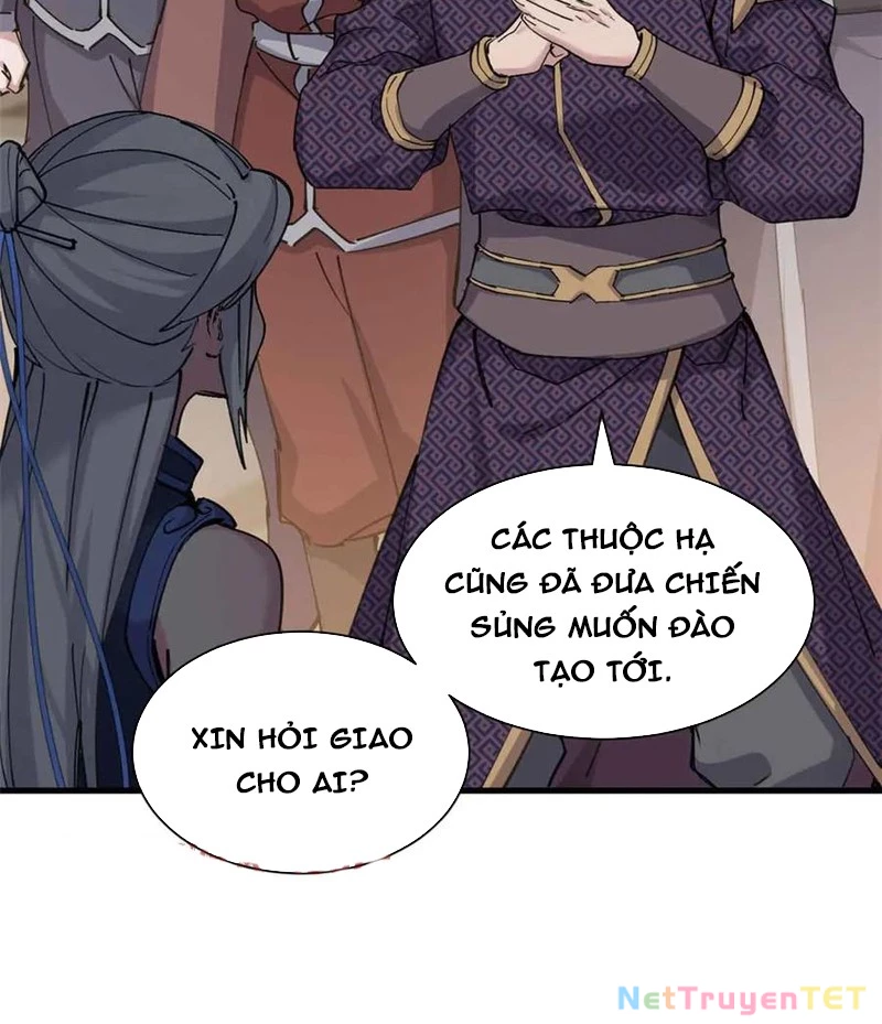 Ma Thú Siêu Thần Chapter 171 - Trang 3