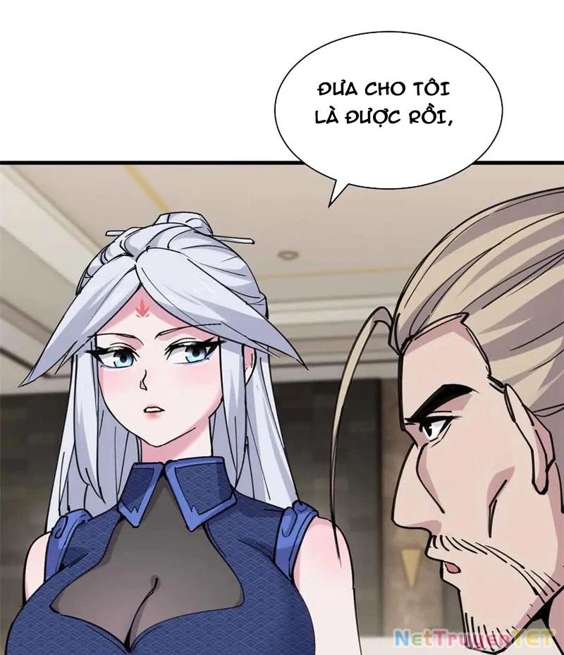 Ma Thú Siêu Thần Chapter 171 - Trang 3