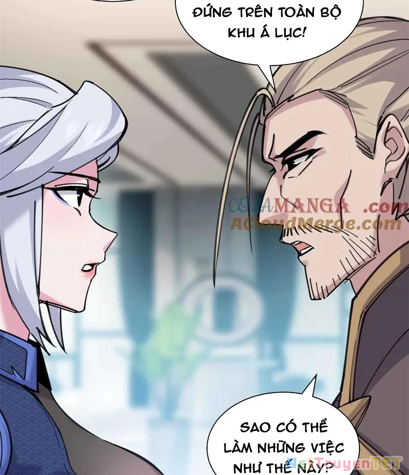 Ma Thú Siêu Thần Chapter 171 - Trang 3