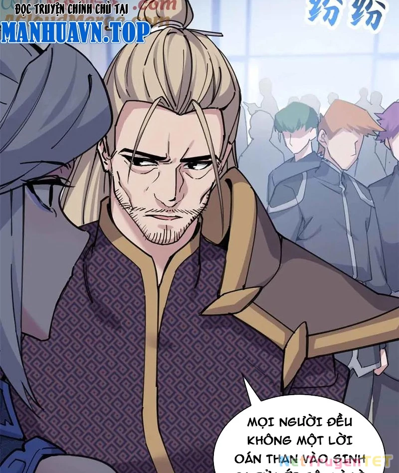 Ma Thú Siêu Thần Chapter 171 - Trang 3