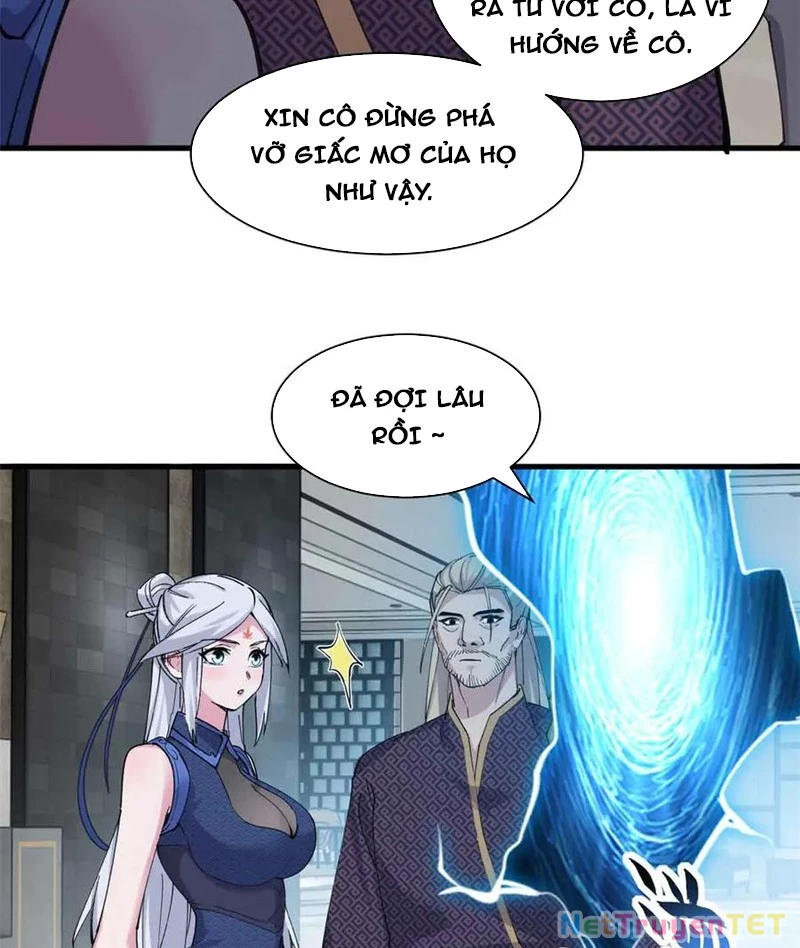 Ma Thú Siêu Thần Chapter 171 - Trang 3