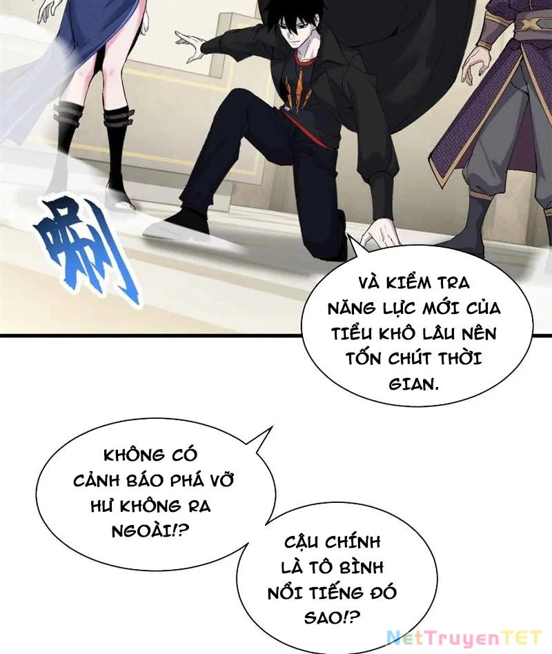 Ma Thú Siêu Thần Chapter 171 - Trang 3