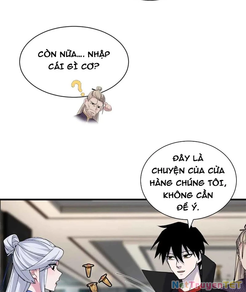 Ma Thú Siêu Thần Chapter 171 - Trang 3