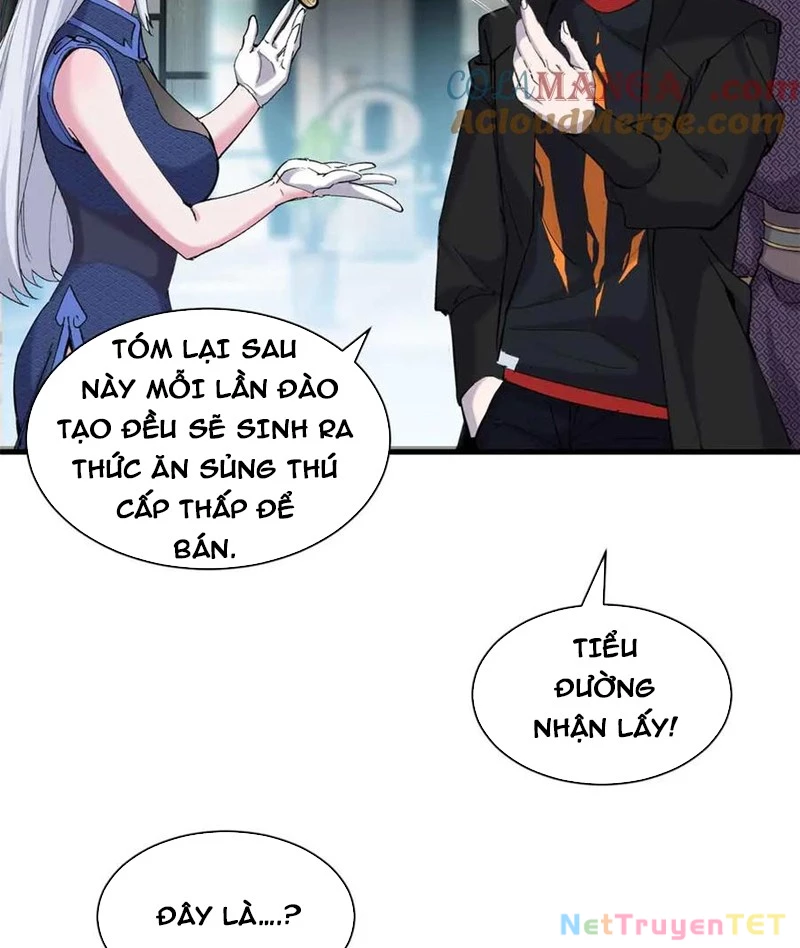 Ma Thú Siêu Thần Chapter 171 - Trang 3