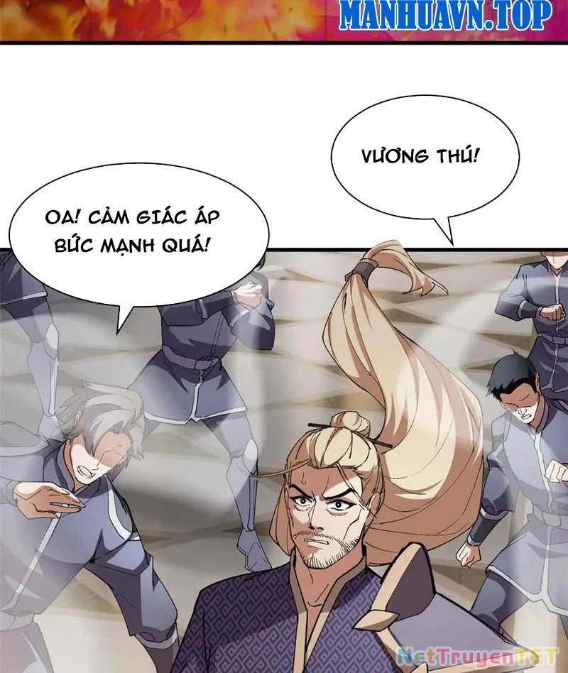 Ma Thú Siêu Thần Chapter 171 - Trang 3