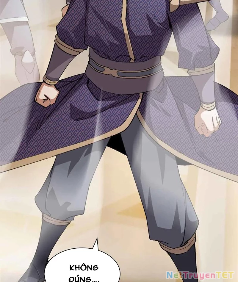 Ma Thú Siêu Thần Chapter 171 - Trang 3