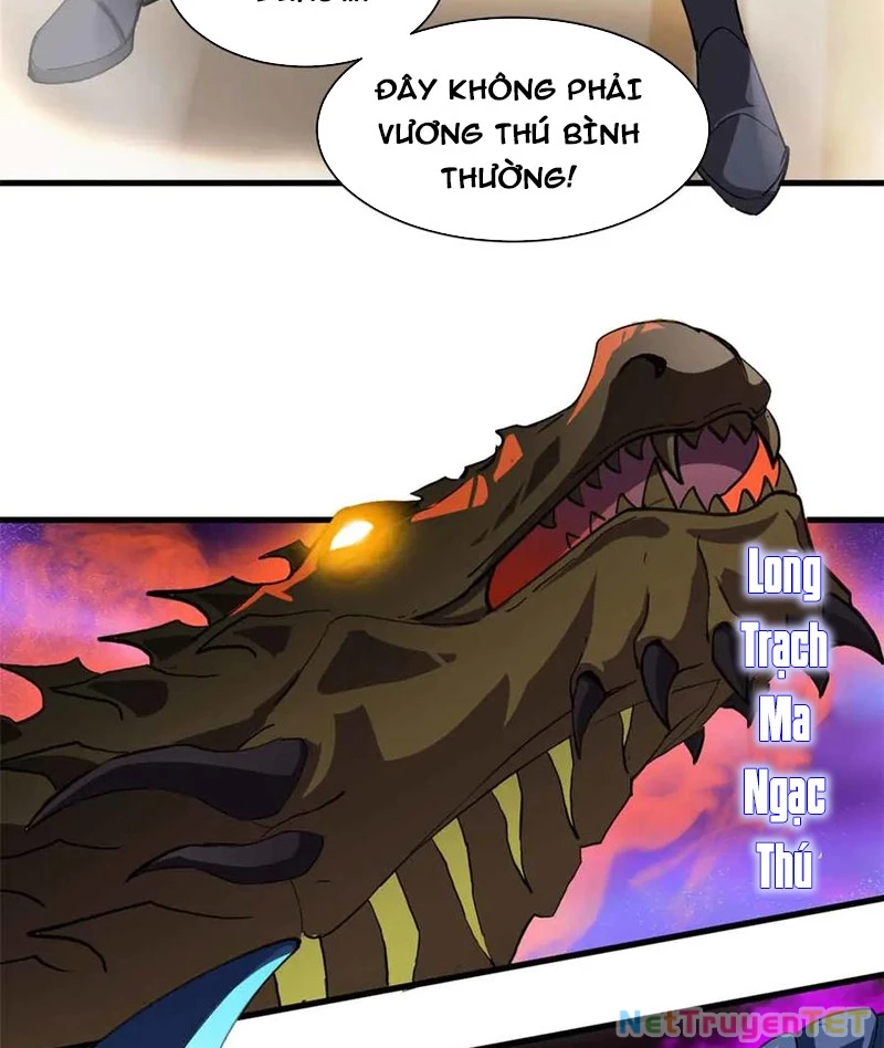 Ma Thú Siêu Thần Chapter 171 - Trang 3