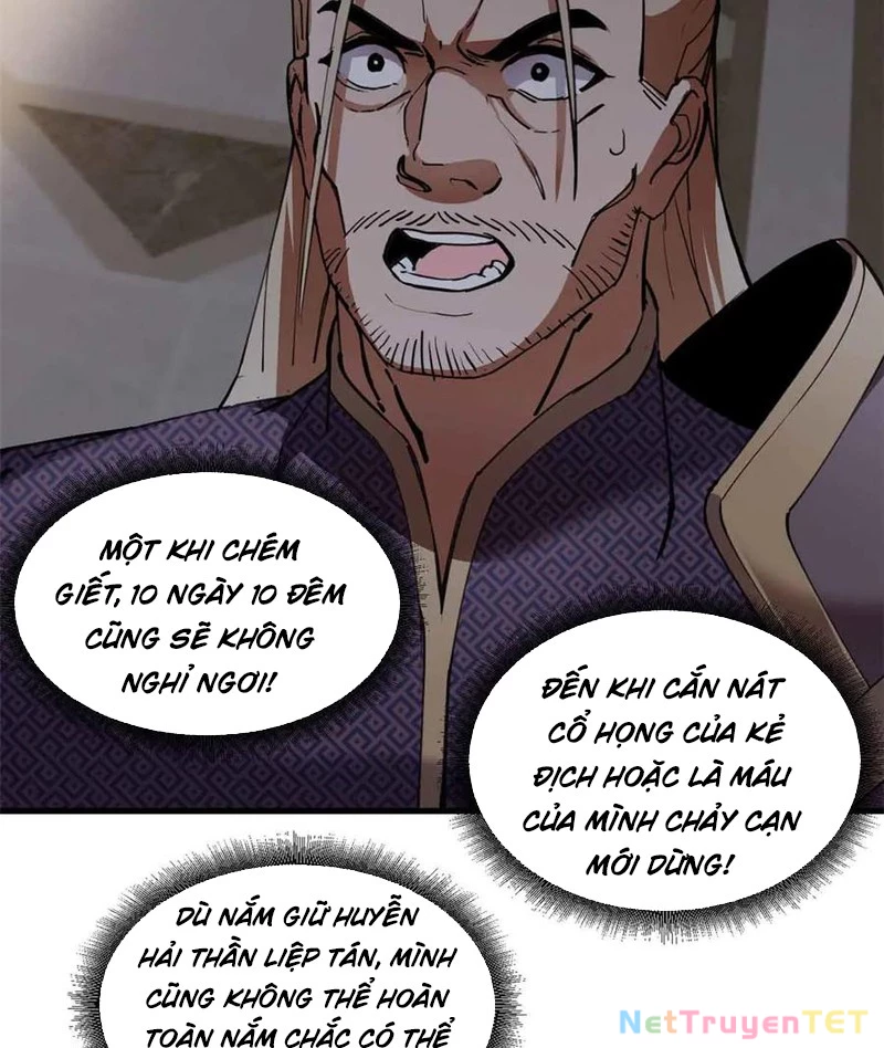 Ma Thú Siêu Thần Chapter 171 - Trang 3