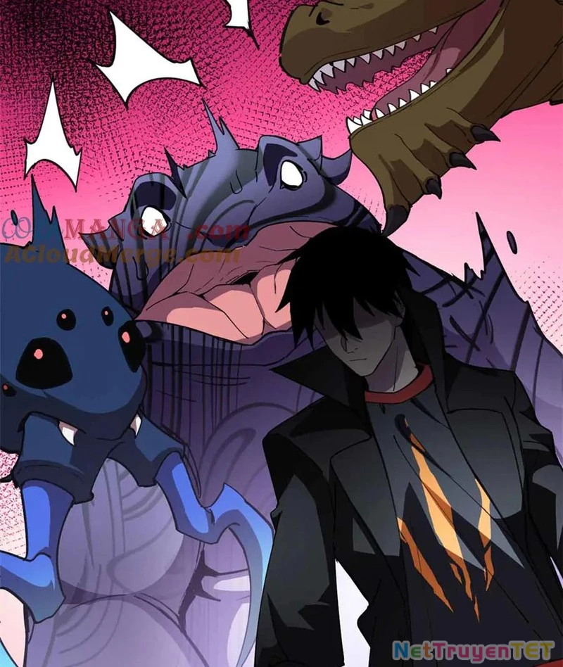 Ma Thú Siêu Thần Chapter 171 - Trang 3