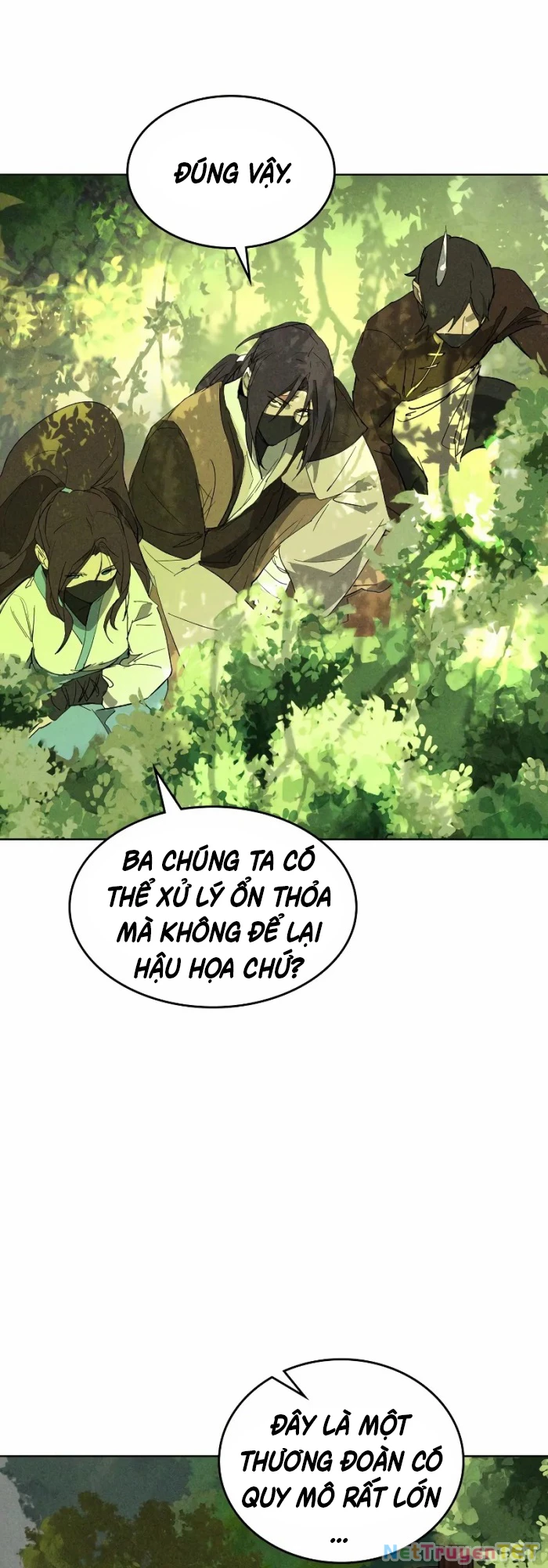 Vị Thần Trở Lại Chapter 117 - Next Chapter 118