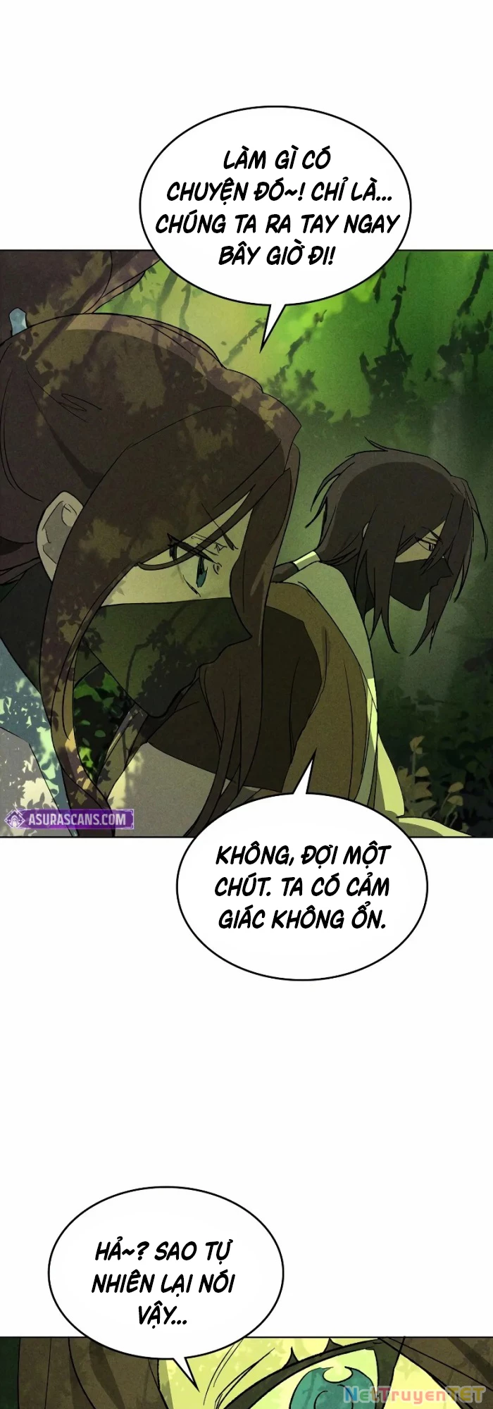 Vị Thần Trở Lại Chapter 117 - Next Chapter 118