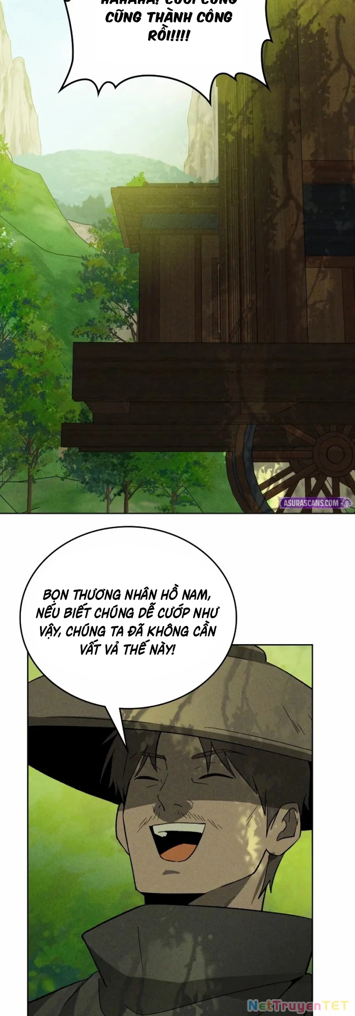 Vị Thần Trở Lại Chapter 117 - Next Chapter 118