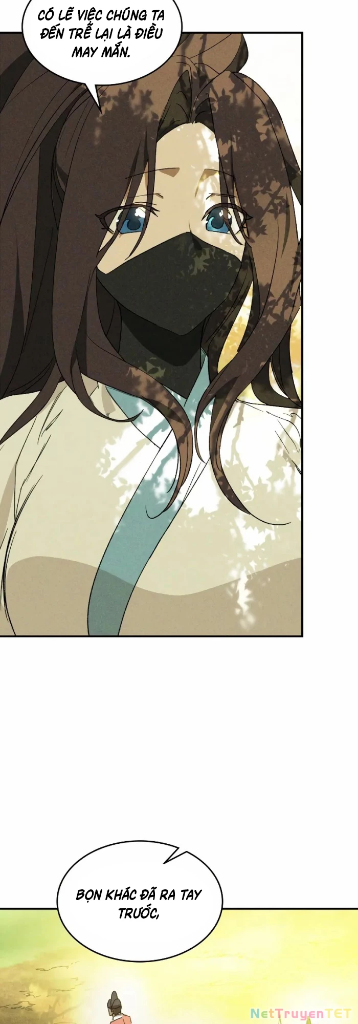 Vị Thần Trở Lại Chapter 117 - Next Chapter 118