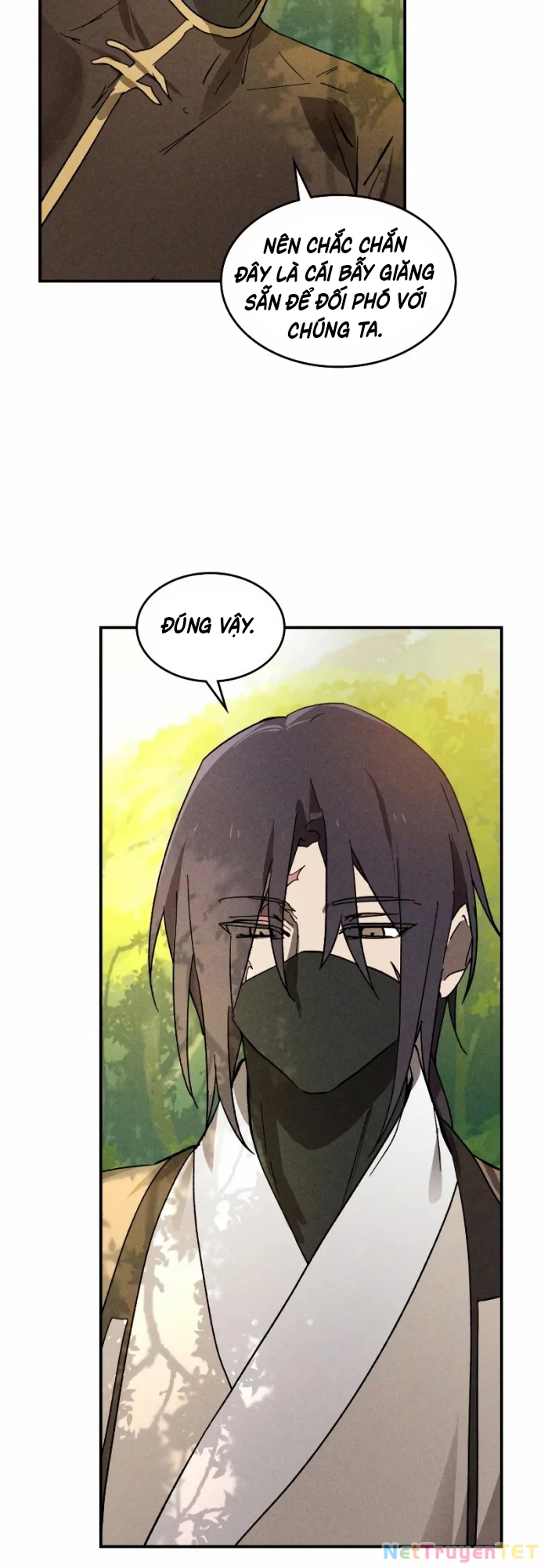 Vị Thần Trở Lại Chapter 117 - Next Chapter 118