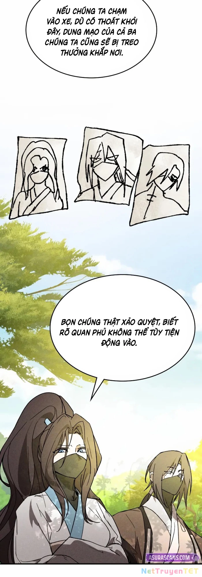 Vị Thần Trở Lại Chapter 117 - Next Chapter 118