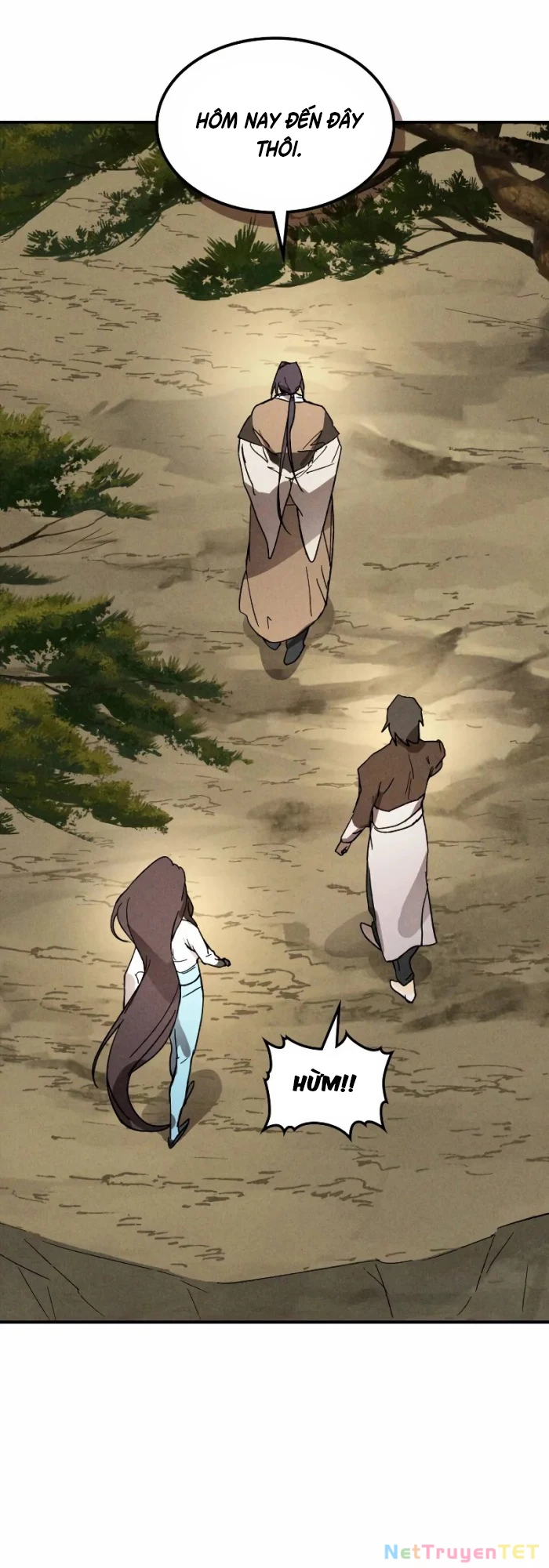 Vị Thần Trở Lại Chapter 117 - Next Chapter 118