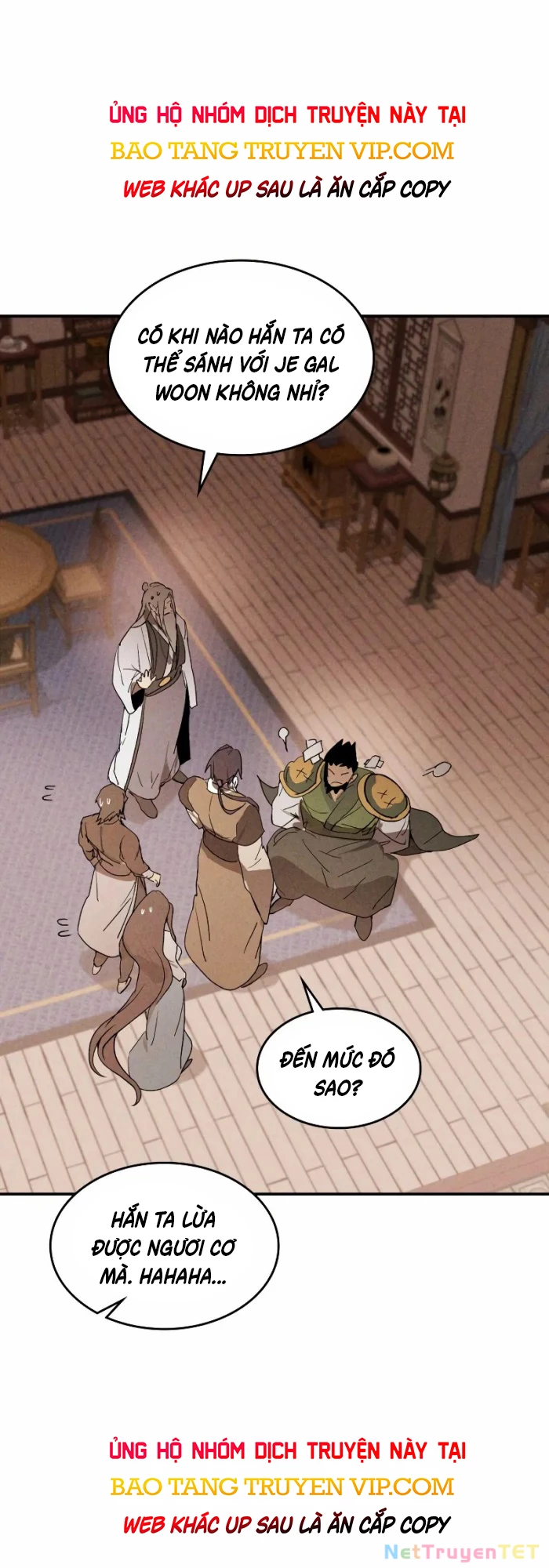 Vị Thần Trở Lại Chapter 117 - Next Chapter 118